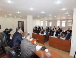 Cengiz 3 yıllık hizmetlerini paylaştı